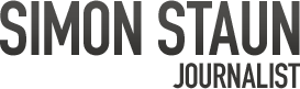 Simon Staun - journalist