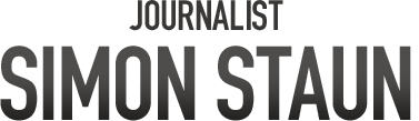 Simon Staun - journalist